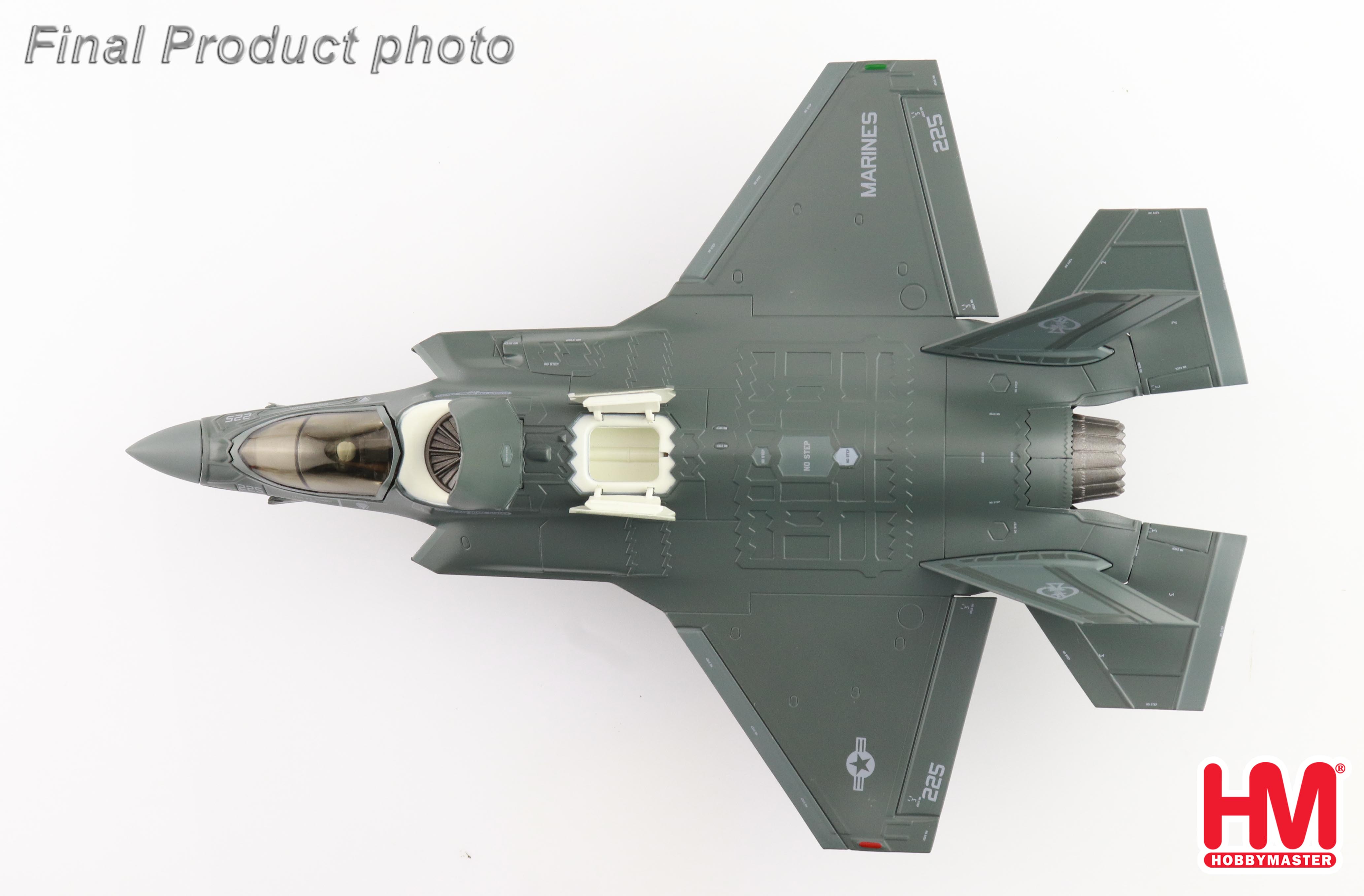 F-35B Lightning II 169920, VMFA-225 